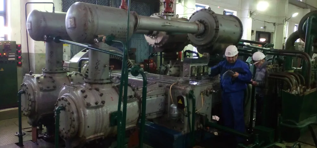 Нам доверяют Вибродиагностический контроль